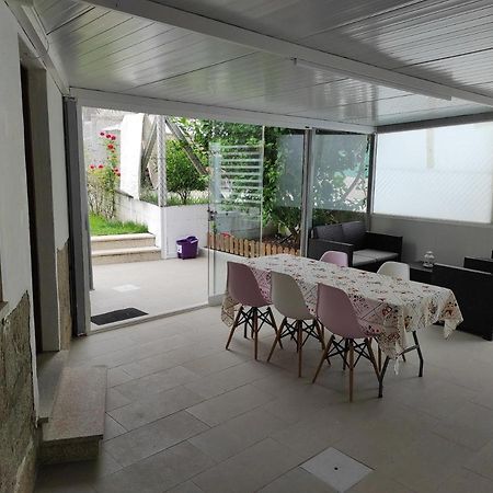 Casa Vacacional Illa De Arousa Zewnętrze zdjęcie