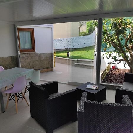 Casa Vacacional Illa De Arousa Zewnętrze zdjęcie