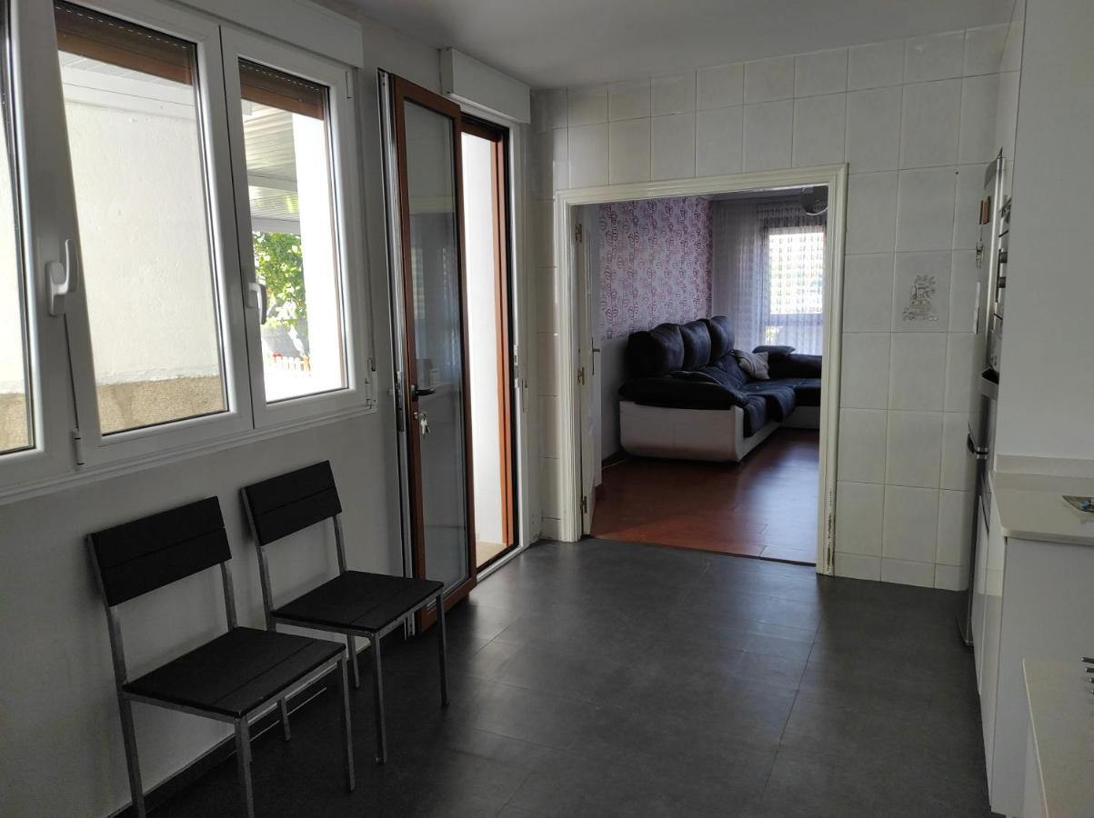Casa Vacacional Illa De Arousa Zewnętrze zdjęcie