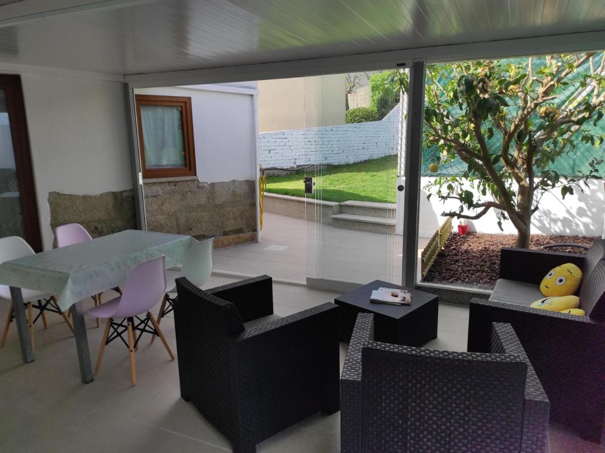 Casa Vacacional Illa De Arousa Zewnętrze zdjęcie
