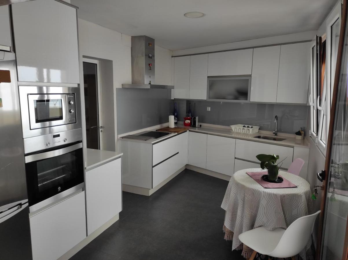 Casa Vacacional Illa De Arousa Zewnętrze zdjęcie